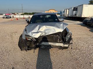 2009 Audi Q5 3.2 Premium - Primary Damage Straight On Image